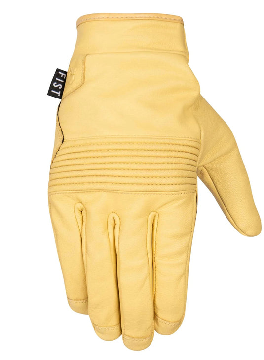 Fist Handwear Road Warrior Gloves (XX-Small, Yellow)