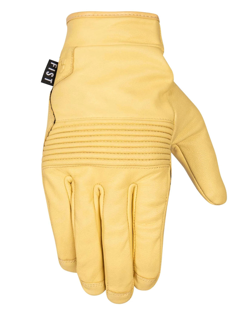 Load image into Gallery viewer, Fist Handwear Road Warrior Gloves (Small, Yellow)
