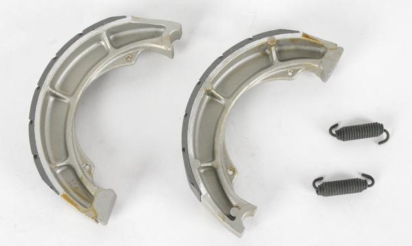 EBC 346G Grooved Brake Shoes