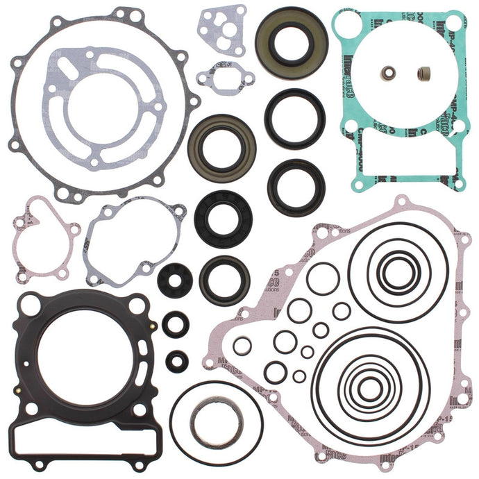 Vertex 811875 Gasket Set with Oil Seals