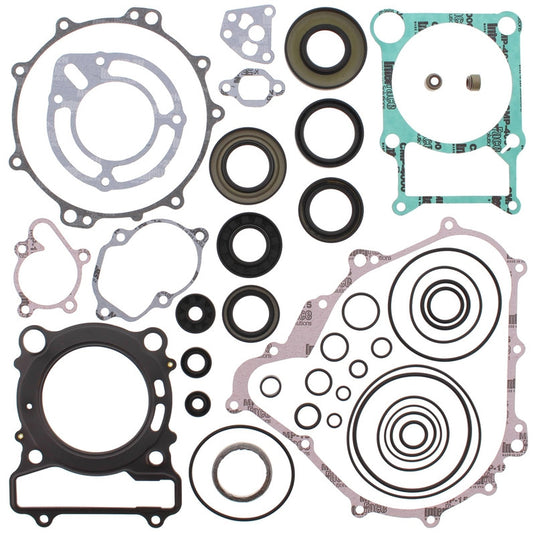 Vertex 811875 Gasket Set with Oil Seals