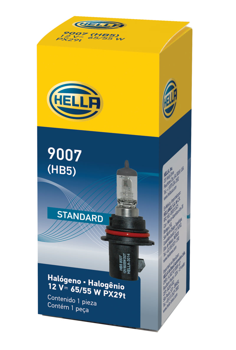 Load image into Gallery viewer, Hella 9007 HELLA Halogen Bulb
