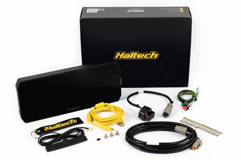 Load image into Gallery viewer, Haltech HT-068000 HAL uC-10 Dash Kits
