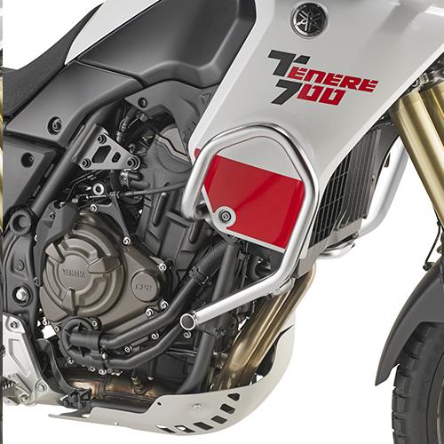 Givi TN2145OX Engine Guard - Stainless Steel