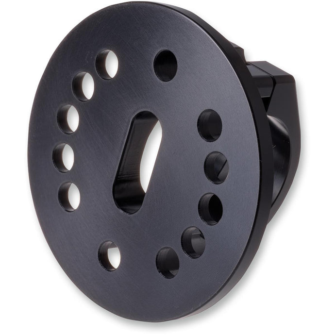 Joker Machine 60-442-1 Gasoline Pack Mount - 2in. Tubing - Black