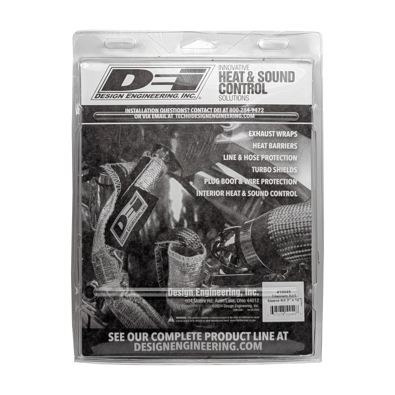 Load image into Gallery viewer, Dei 10049 DEI Titanium Exhaust Wrap
