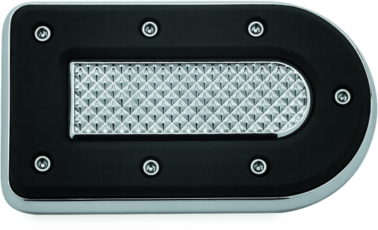 Kuryakyn 7039 KUR Brake Pedals D