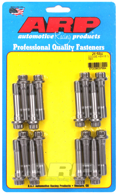 Load image into Gallery viewer, Arp 247-6302 ARP Rod Bolt Kits
