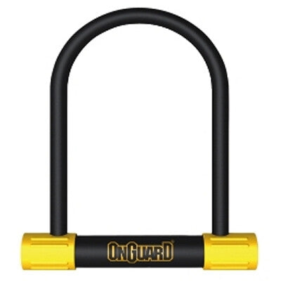 Onguard 45008011 Bulldog Wide U-Lock