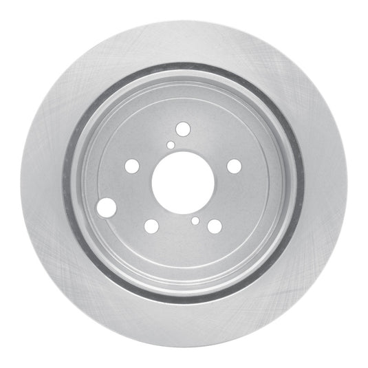 Dfc 600-13023 DFC Brake Rotors - Plain