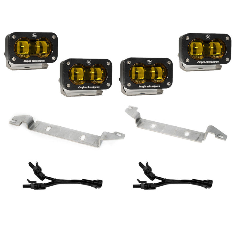 Load image into Gallery viewer, Baja Designs 448167 BAJ S2 Lights
