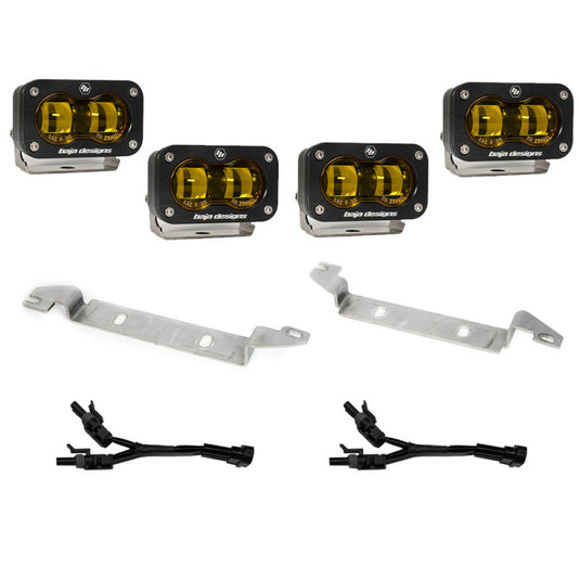 Baja Designs 448167 BAJ S2 Lights