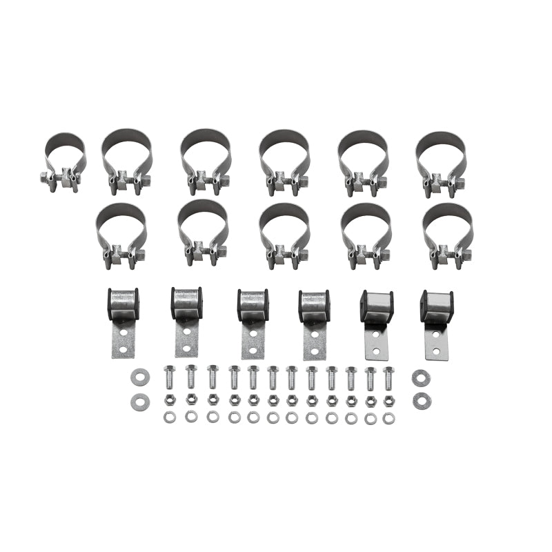Load image into Gallery viewer, Flowmaster 17654 FLO American Thunder Crossmember-Back Exhaust Systems
