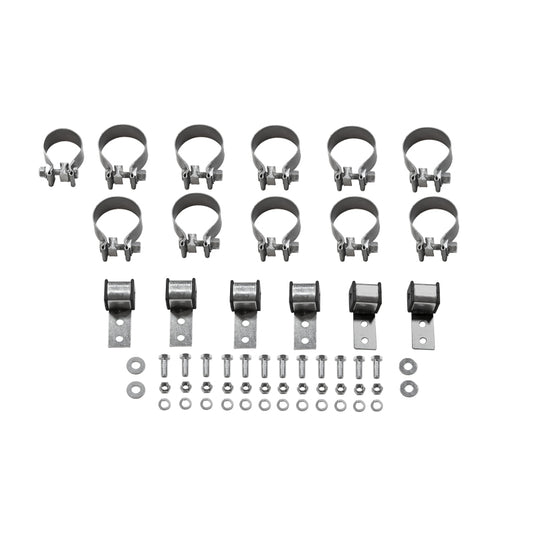 Flowmaster 17654 FLO American Thunder Crossmember-Back Exhaust Systems