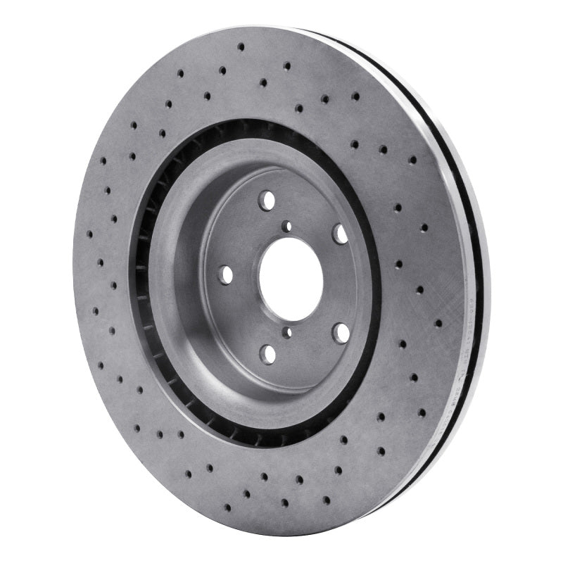 Load image into Gallery viewer, Dfc 620-13041 DFC Brake Rotors - Drilled
