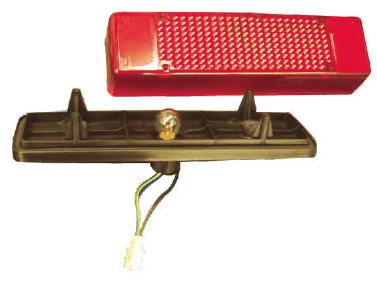 Spi SM-01110 Taillight Assembly