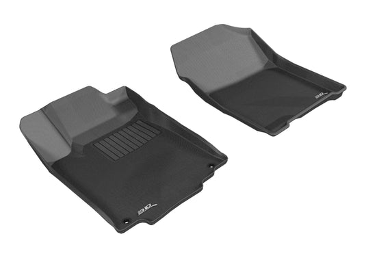 3D Maxpider L1HD04311509 ACE Kagu - Front - Black