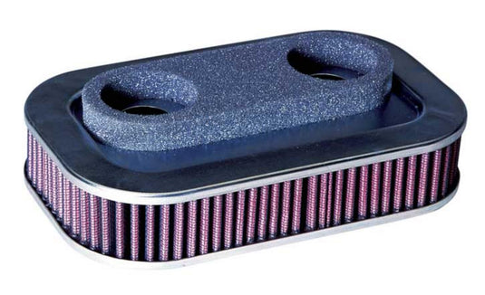 K&N Engineering HD-1388 High Flow Air Filter