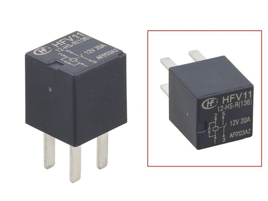 Bronco AT-01733 Relay