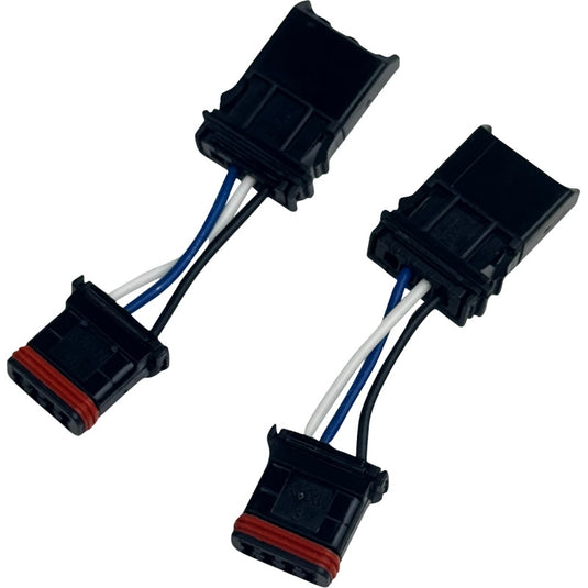 Custom Dynamics CD-25HT-FTS-HARN Front Turn Signal Adapter