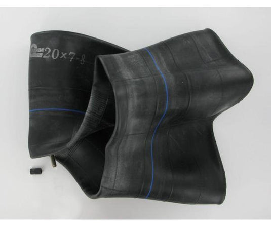 Kenda 11087420 Inner Tube - 20x7.00-8 - TR-6 Valve Stem