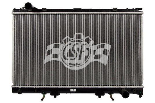 Csf 2607 CSF Radiators - Plastic
