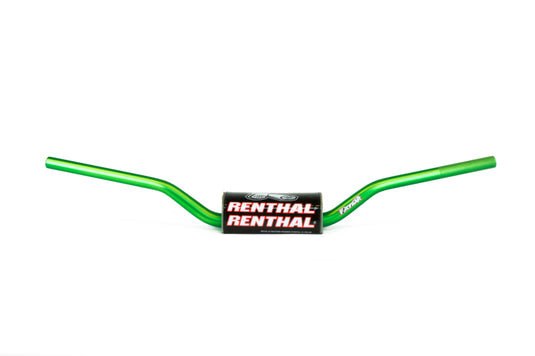 Renthal 604-01-GN REN Fat Bar