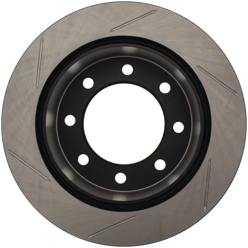 Load image into Gallery viewer, Stoptech 126.66044SL ST Slotted Sport Brake Rotors
