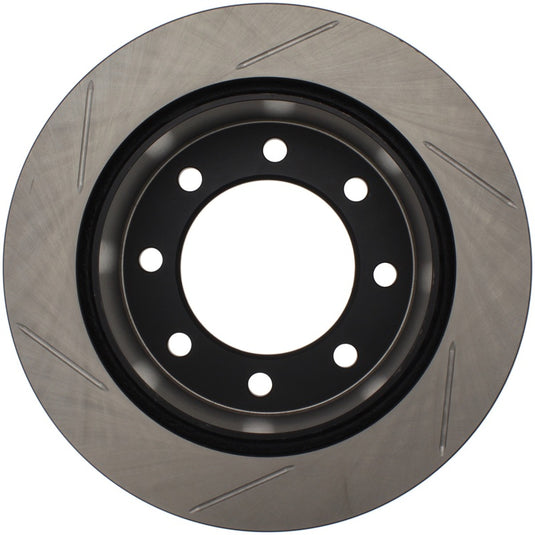 Stoptech 126.66044SL ST Slotted Sport Brake Rotors