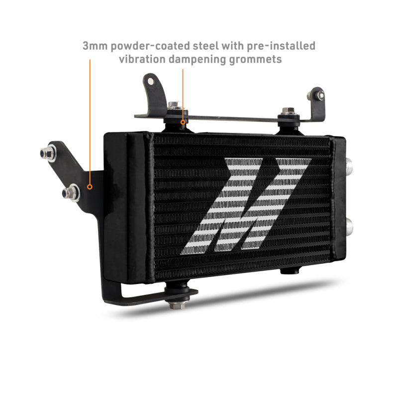 Load image into Gallery viewer, Mishimoto MMOC-GRC-23TBK MM Oil Cooler - Kits - Tstat

