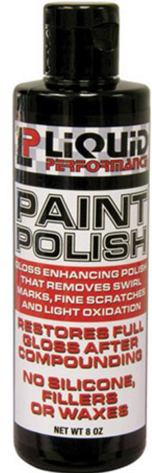 Liquid Performance Racing 0769 Premium Paint Polish