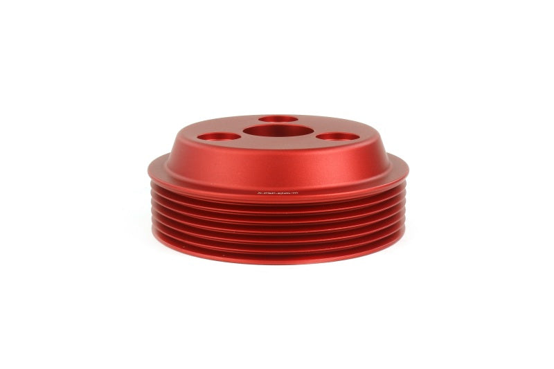 Load image into Gallery viewer, Perrin Performance PSP-ENG-112RD PA Water Pump Pulley
