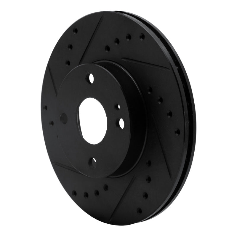 Load image into Gallery viewer, R1 Concepts 633-80030L RNC Brake Rotor - Drill &amp; Slot
