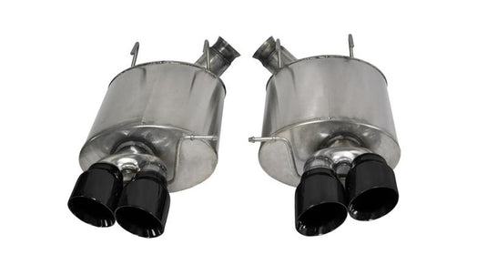 Corsa Performance 14321BLK COR Axle-Back Sport