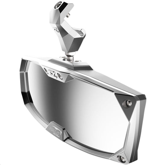 Seizmik 56-18026 Halo R Rear View Mirror with Cast Aluminium Bezels - Polaris Pro Fit/Can-Am Profile