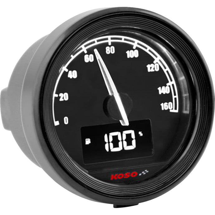 Koso North America BA086001-HD TNT-05S D48 speedometer