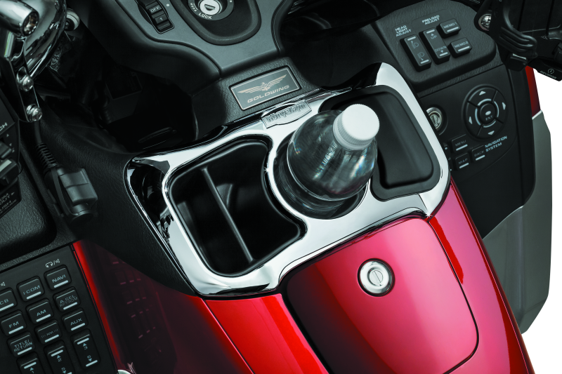 Load image into Gallery viewer, Kuryakyn 1669 KUR Glove Box Cubbies
