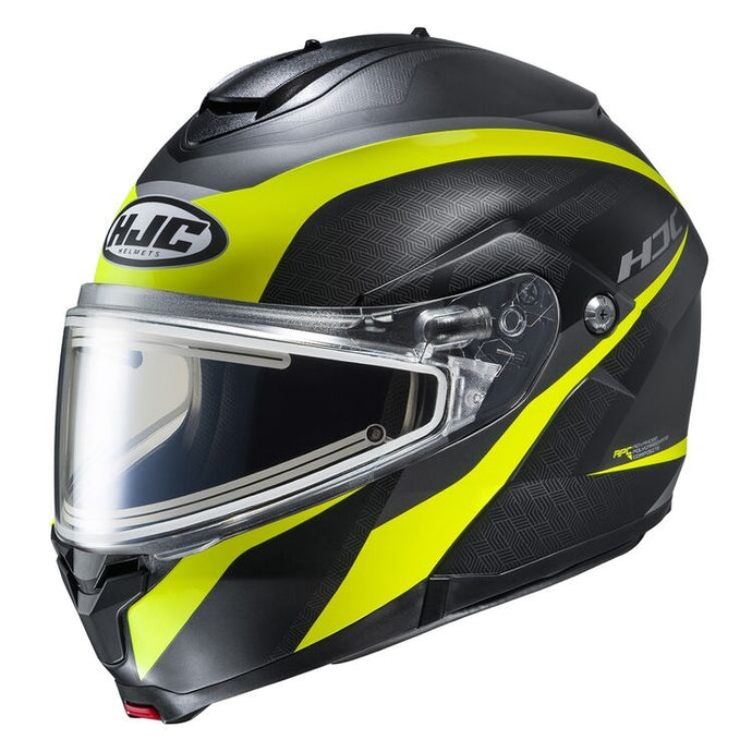 Semi-Flat Hi-Viz Yellow (MC-3HSF)