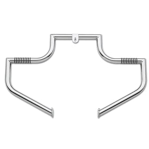 Lindby 102-1/09 Linbar Front Highway Bar - Chrome Plated