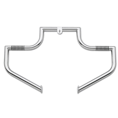 Lindby 102-1/09 Linbar Front Highway Bar - Chrome Plated
