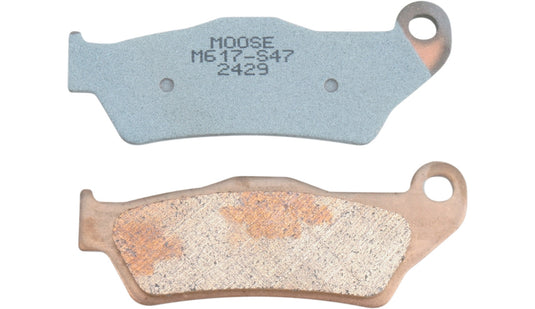 Moose Racing M617-S47 XCR Brake Pads