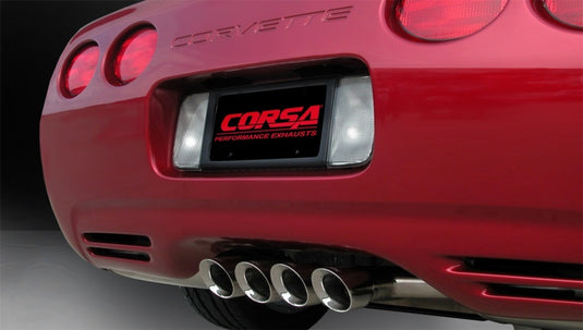 Corsa Performance 14139 COR Axle-Back Sport