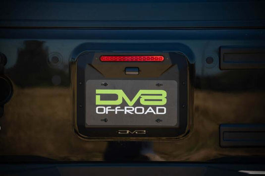 Dv8 Offroad TSJK-01 DV8 Spare Tire Delete Kit