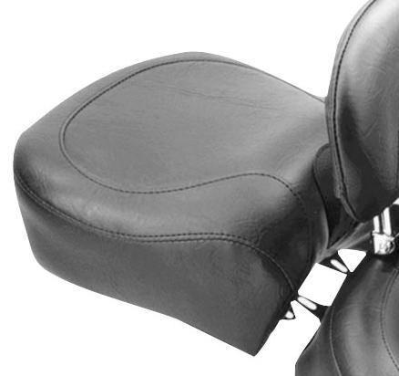 Mustang 79139 Wide Touring Vintage Recessed Rear Seat