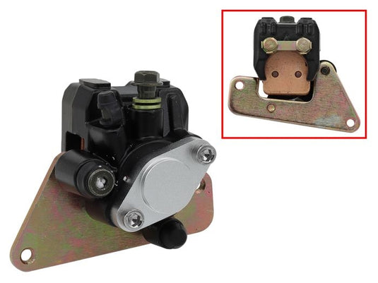 Bronco AT-05A17 Brake Caliper with Brake Pads