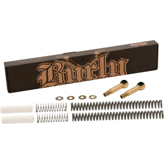 Burly Brand B28-1006 Softail Slammer Suspension Drop Kit