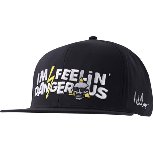 Black/Yellow