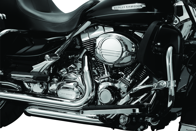 Load image into Gallery viewer, Kuryakyn 7877 KUR Transmission Covers B
