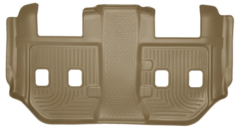 Load image into Gallery viewer, Husky Liners 19283 HL WB - Rear - Tan
