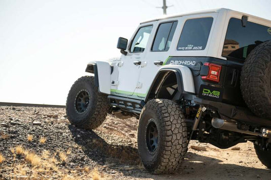 Dv8 Offroad INFEND-06RB DVE Inner Fender Liners